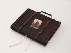 Шкатулка-фотоальбом (24*23*3см) MR-26168