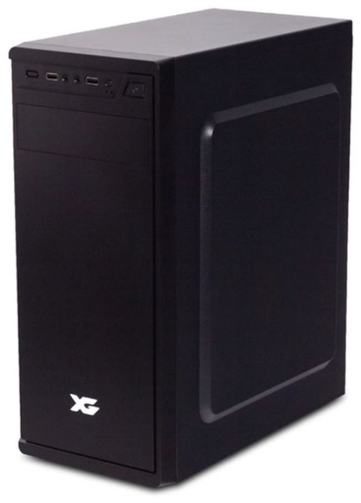 Системный блок XG XG710 черный