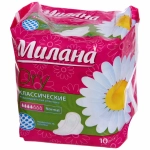 Прокладки классические Милана dry super 10шт (48)