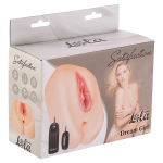 Мастурбатор с вибропулей Lola Games Satisfaction Dream Girl 2101-14Lola