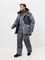 Костюм Canadian Camper SIBERIA PRO, цвет black / gray