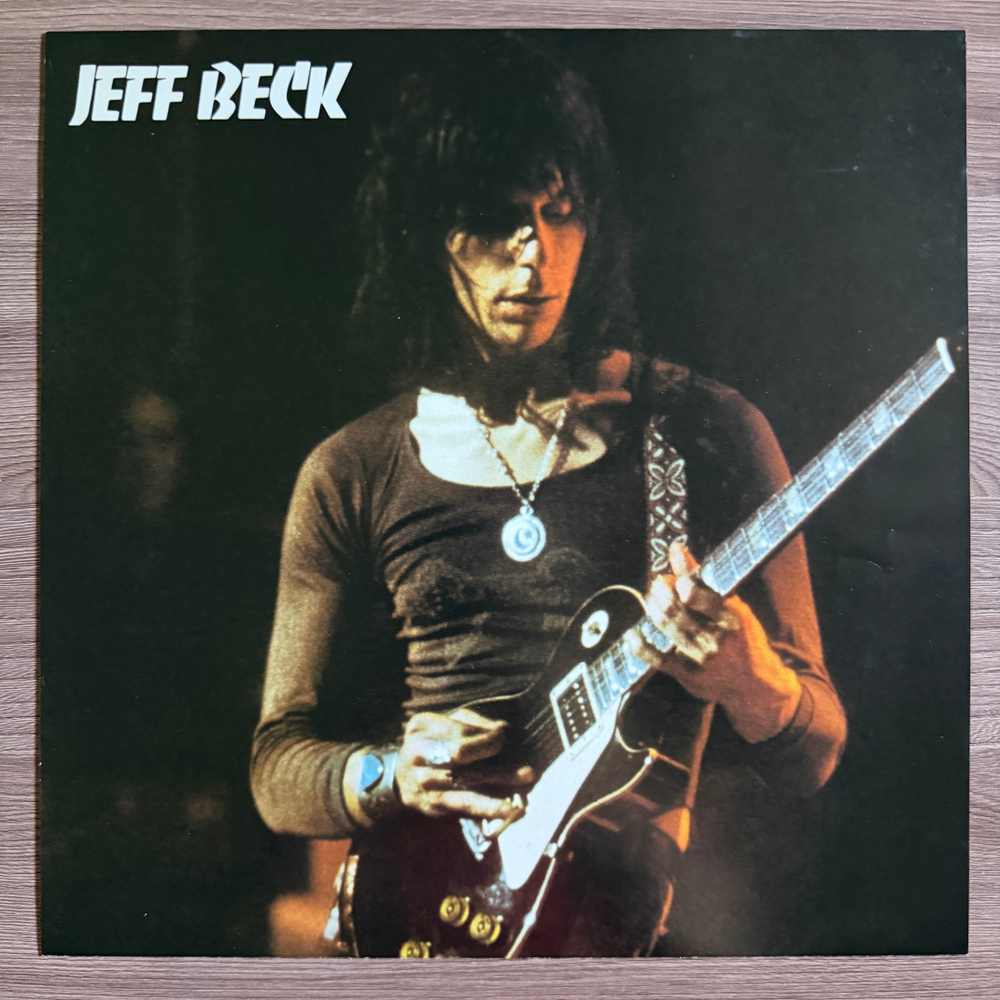 Виниловая пластинка Jeff Beck – Blow By Blow LP