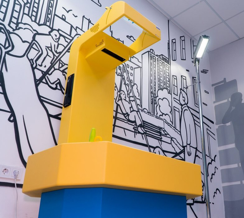 Песочница Интерактивная Алмаз