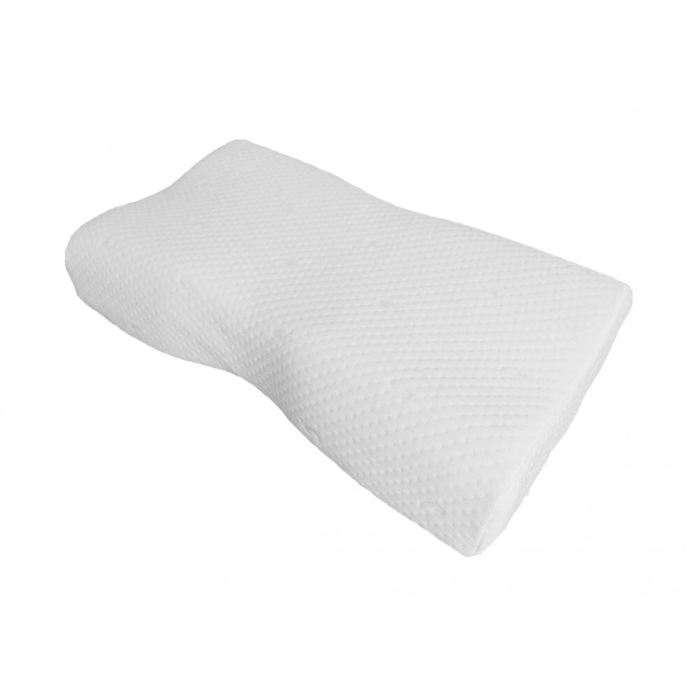 Подушка ортопедическая Comfort Beauty с эффектом "памяти", размер: 600*330*115 мм