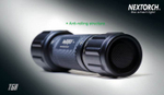 Фонарь NexTORCH серии T6А LED SET