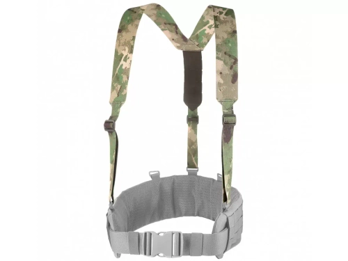 Суспендеры Wartech TV-107-CB для разгрузочного пояса, Multicam