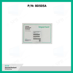 Лицензия BD505A