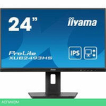 Монитор Iiyama ProLite XUB2493HS-B6