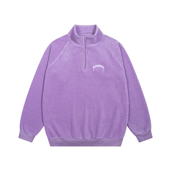 Свитшот велюровый Ymkashix Puff