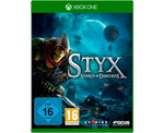 Styx Shards of Darkness (Xbox) Б/У