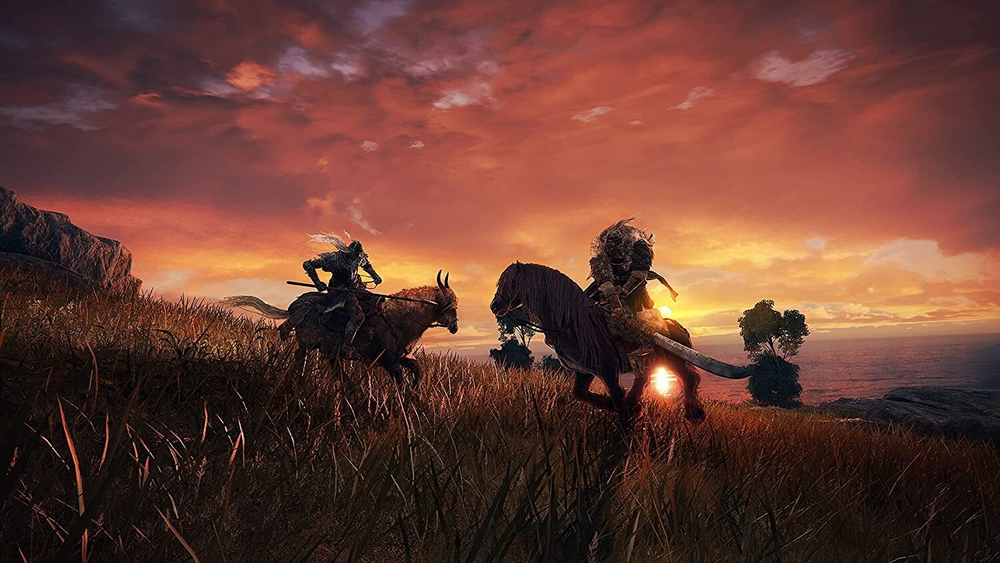 Игра Elden Ring (Русская версия) для PlayStation 4