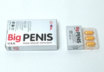 Препарат для потенции Big Penis 12 шт.