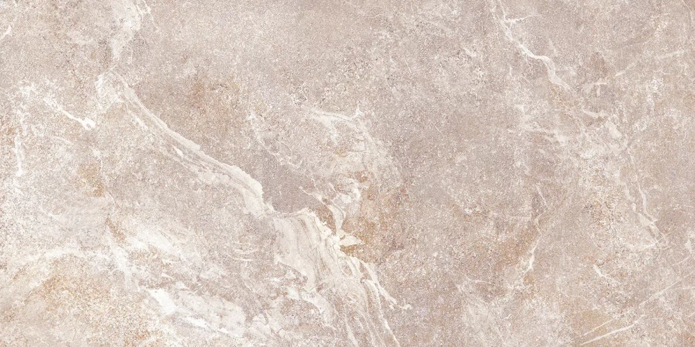 Настенная плитка Alma Ceramica TWU2550PRS40 Persey 24.9x50 коричневая матовая под камень