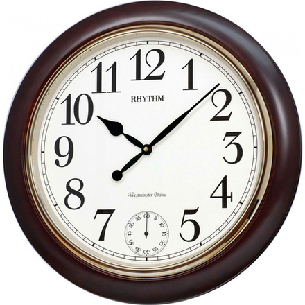 Настенные часы Rhythm CMH755NR06