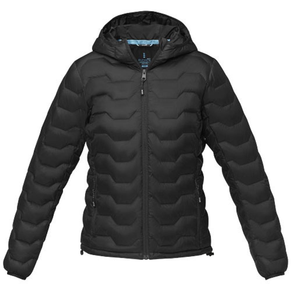 Женская утепленная куртка Petalite из материалов, переработанных по стандарту GRS