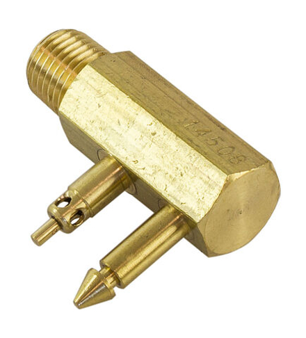 Фиттинг топливный Johnson/Evinrude/OMC адаптер