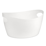 Контейнер для хранения bottichelli, organic, 4,5 л, молочный