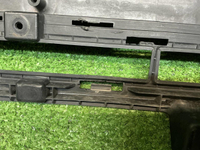 Накладка переднего бампера Kia Sportage 4 QL 18-22