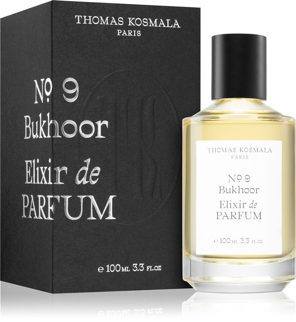 Thomas Kosmala No. 9 Bukhoor  парфюм