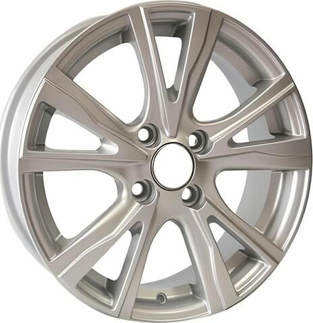 Neo 674 6x16 4x100 ET 45 Dia 60.1 (BFP)