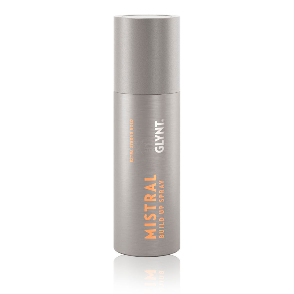 Экстра сильный сухой лак для создания объемных укладок GLYNT Mistral Build up Spray