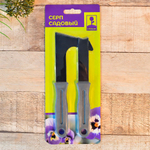 Серп садовый 2шт металл/пластик "Inbloom"