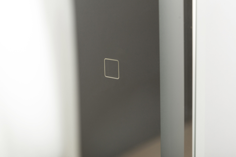 Зеркальный шкаф BelBagno SPC-GRT-500/800-1A-LED-TCH