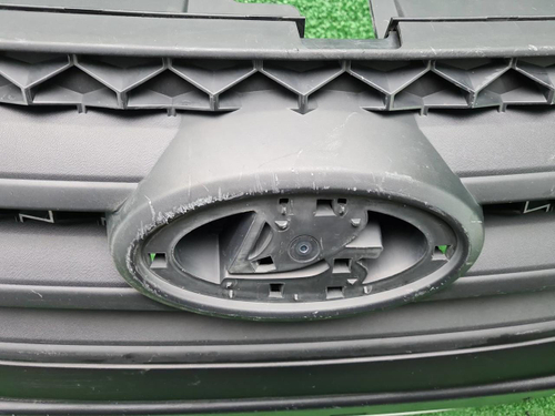 Бампер передний Lada Largus (2021-н.в.)
