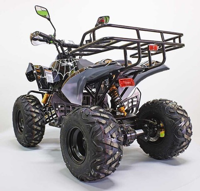 Квадроцикл GreenCamel Атакама T500 (60V 1500W R8 Дифференциал) электро