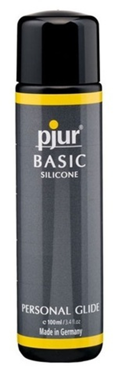 Силиконовый лубрикант Pjur BASIC Silicone, 100 ml