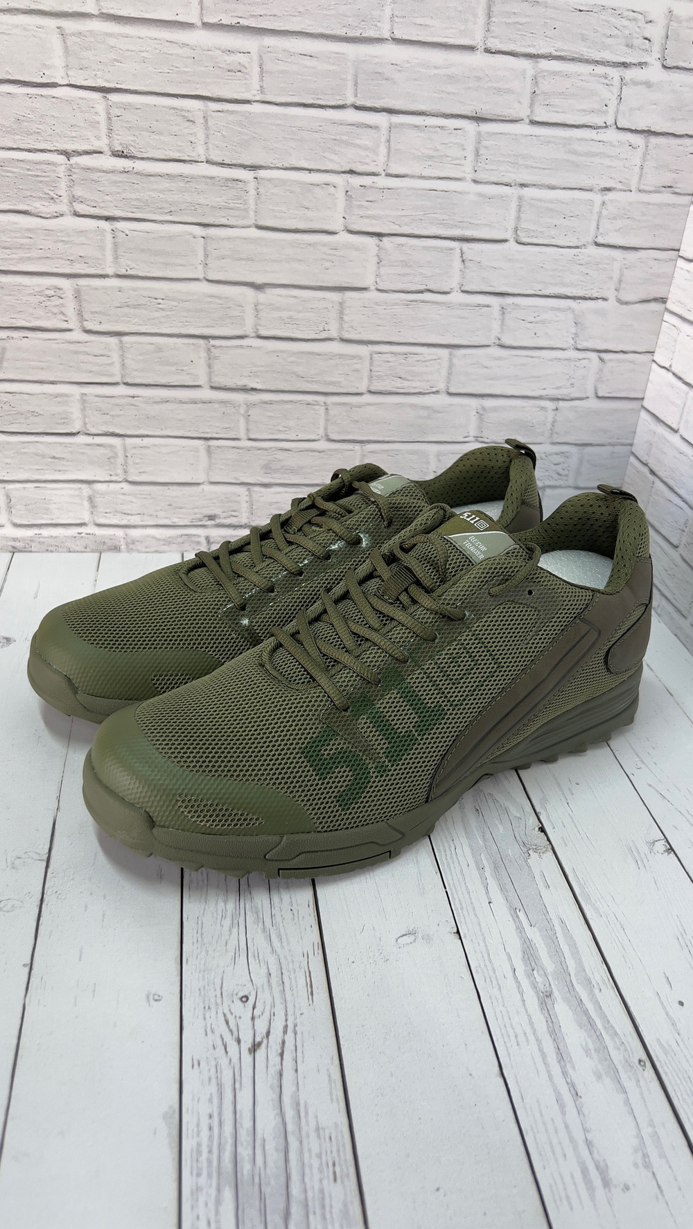 Кроссовки 5.11 весна-лето / олива
