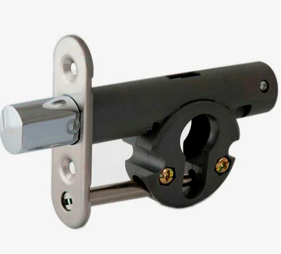 Замок врезной Крит MINILOCK ЗВ-П24 без цм, б/о