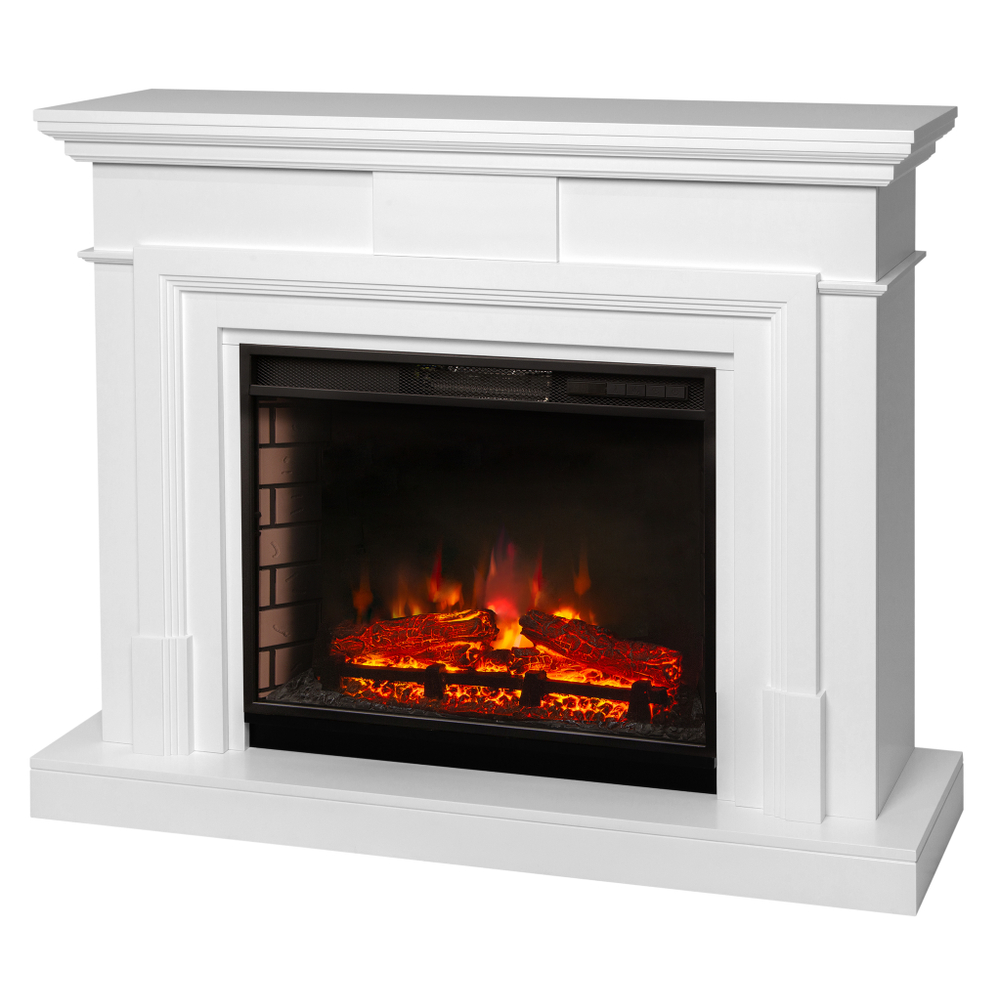 Каминокомплект Real Flame Marco 25,5/26 WT с очагом Sparta 25,5