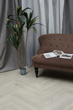 Кварц-винил SPC Steinholz Herringbone 4,5 мм Траун 1.14688 м2