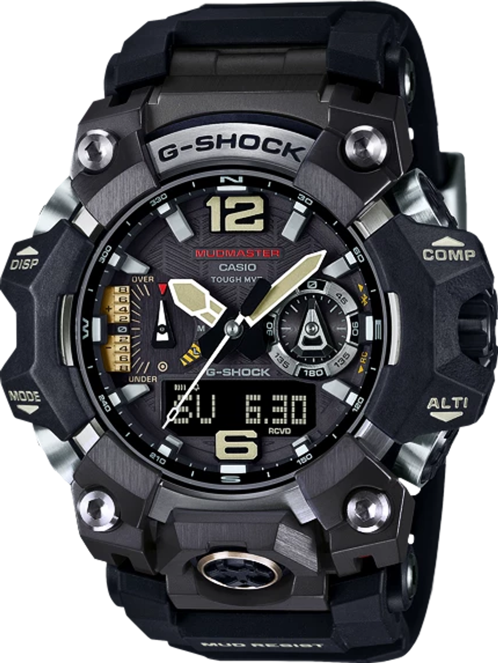 Часы Мужские Casio G-Shock GWG-B1000-1A
