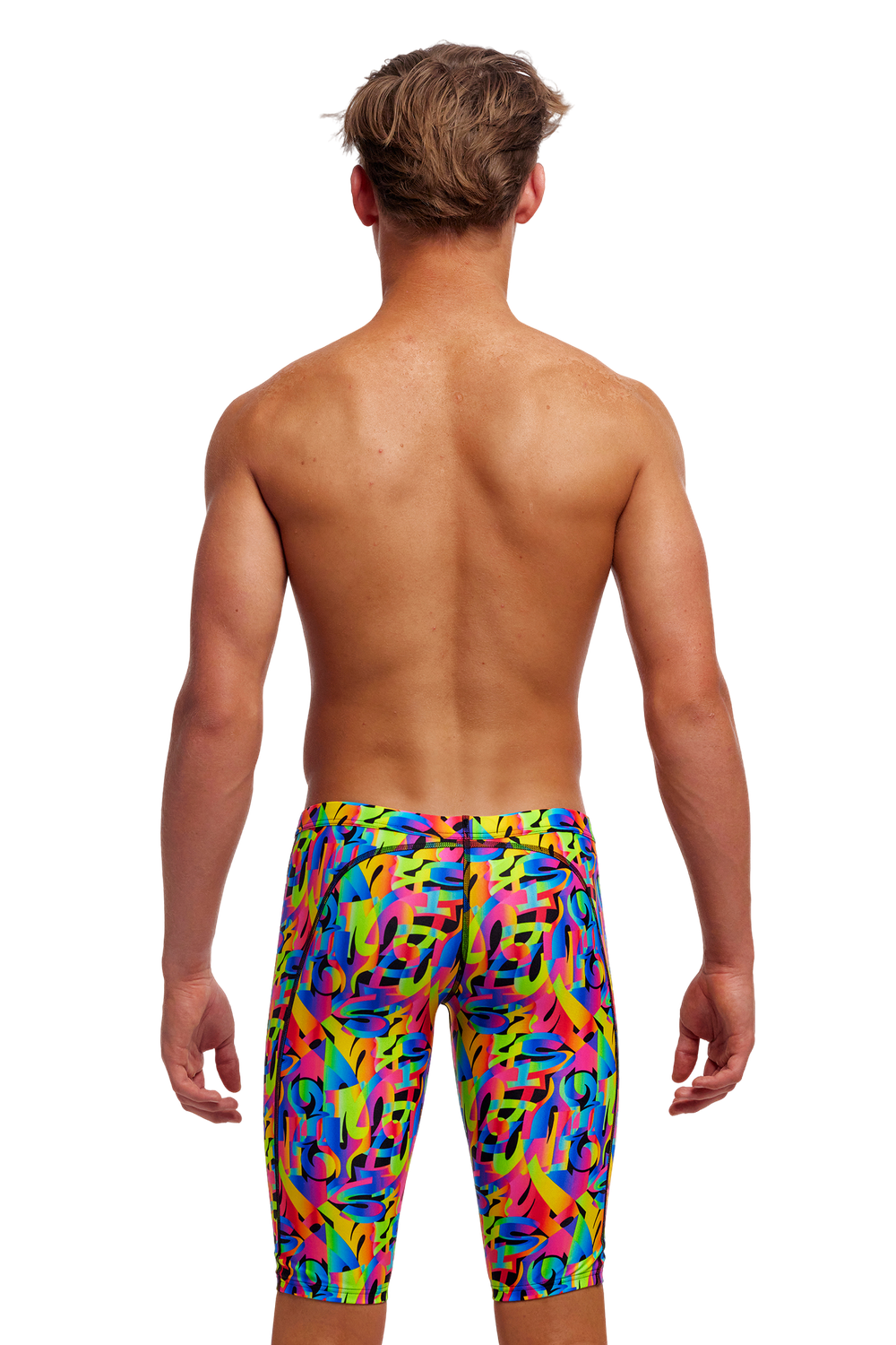 Джаммеры FUNKY TRUNKS Boys Colour Funk