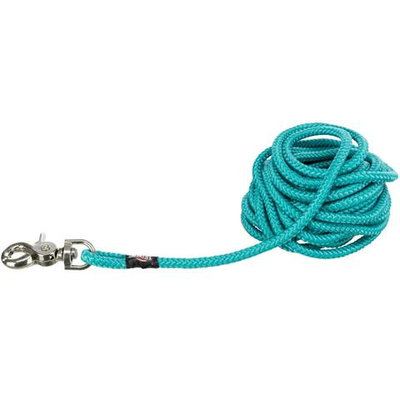 Поводок для собак Trixie, размер S–L, размер 1500x0.6см., океан