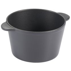 Набор для фондю Gipfel 51857 6 вилочек, кастрюля, подставка