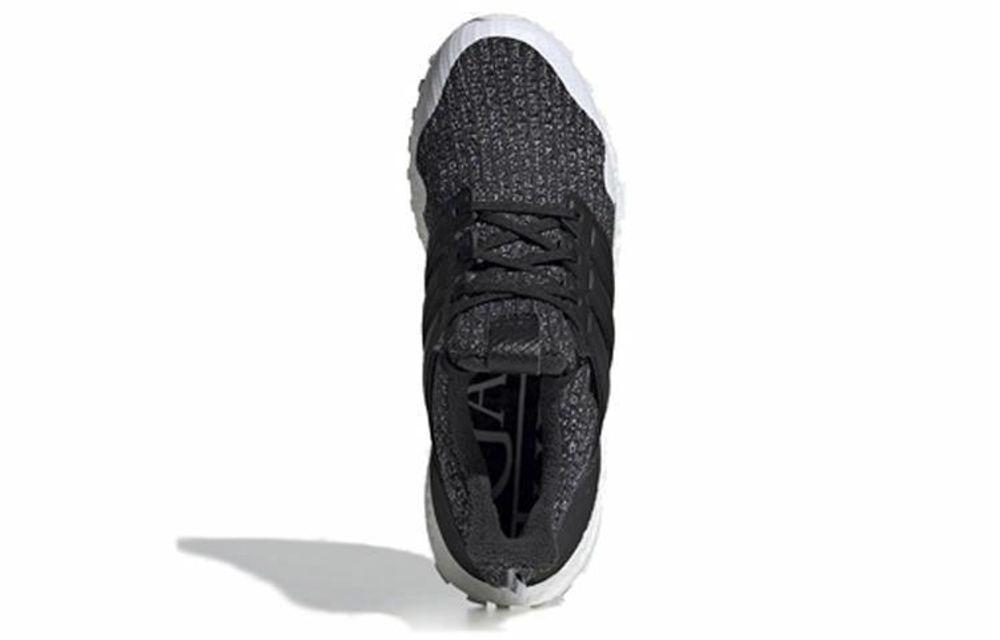 Кроссовки Game Of Thrones X Adidas Ultraboost 4.0 "Nights Watch"