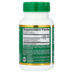 California Gold Nutrition, EuroHerbs™, экстракт гинкго билоба, качество Euromed, 120 мг, 60 растительных капсул