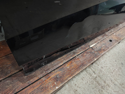 Дверь передняя правая Haval F7 2 24-нв Б/У Оригинал 6101200XKN02B