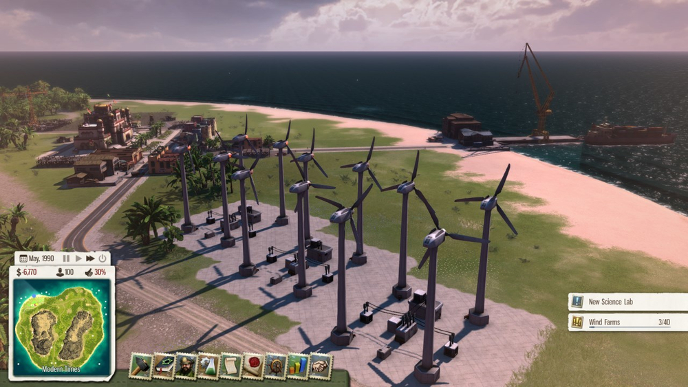 Tropico 5 - Gone Green (для ПК, цифровой код доступа)