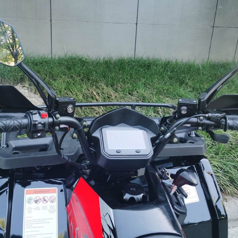 Квадроцикл RACER Gladiator 200