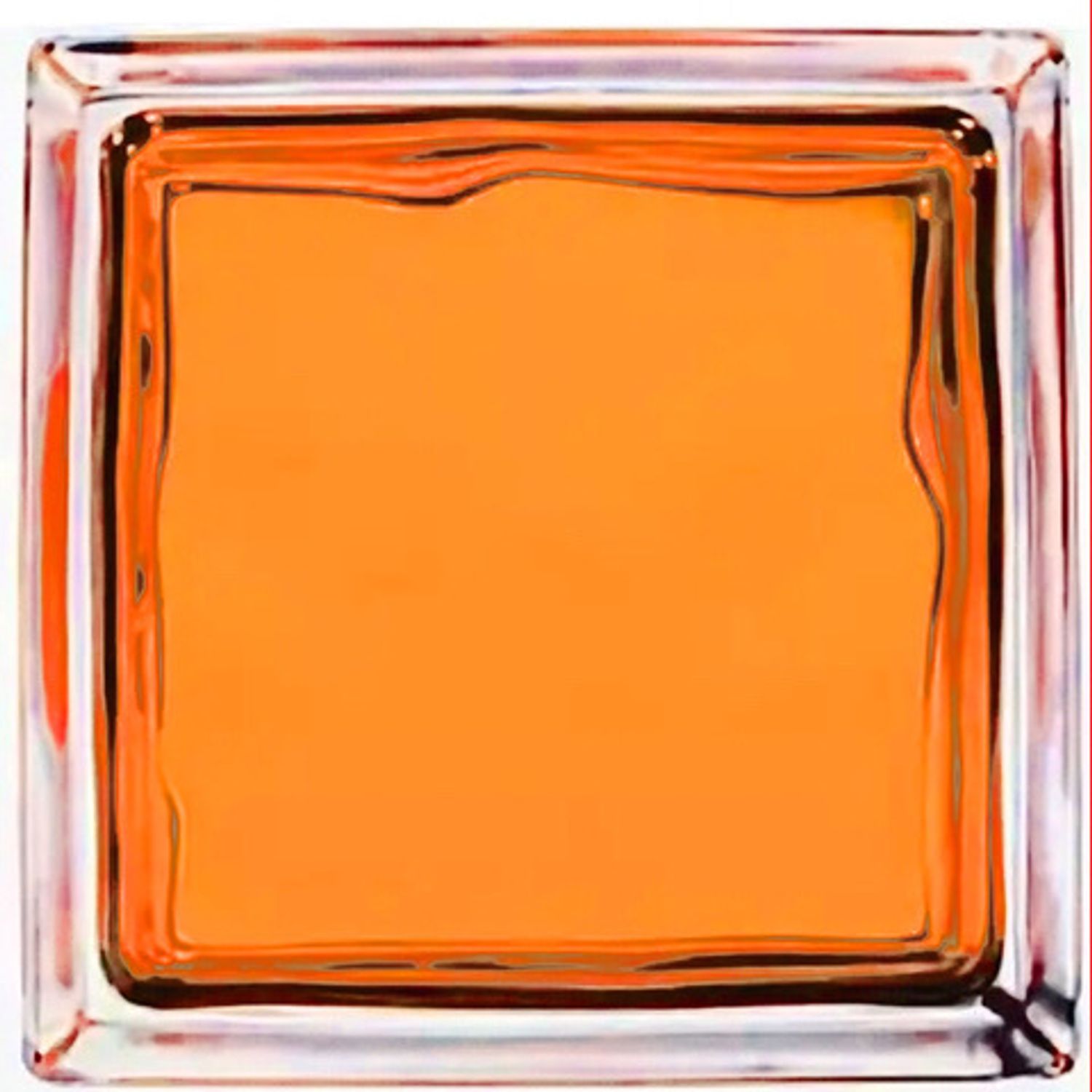 Краситель прозрачный GLASS №2 оранжевый 15мл ProArt