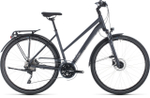 Женский велосипед Cube Touring EXC Trapeze (2020)