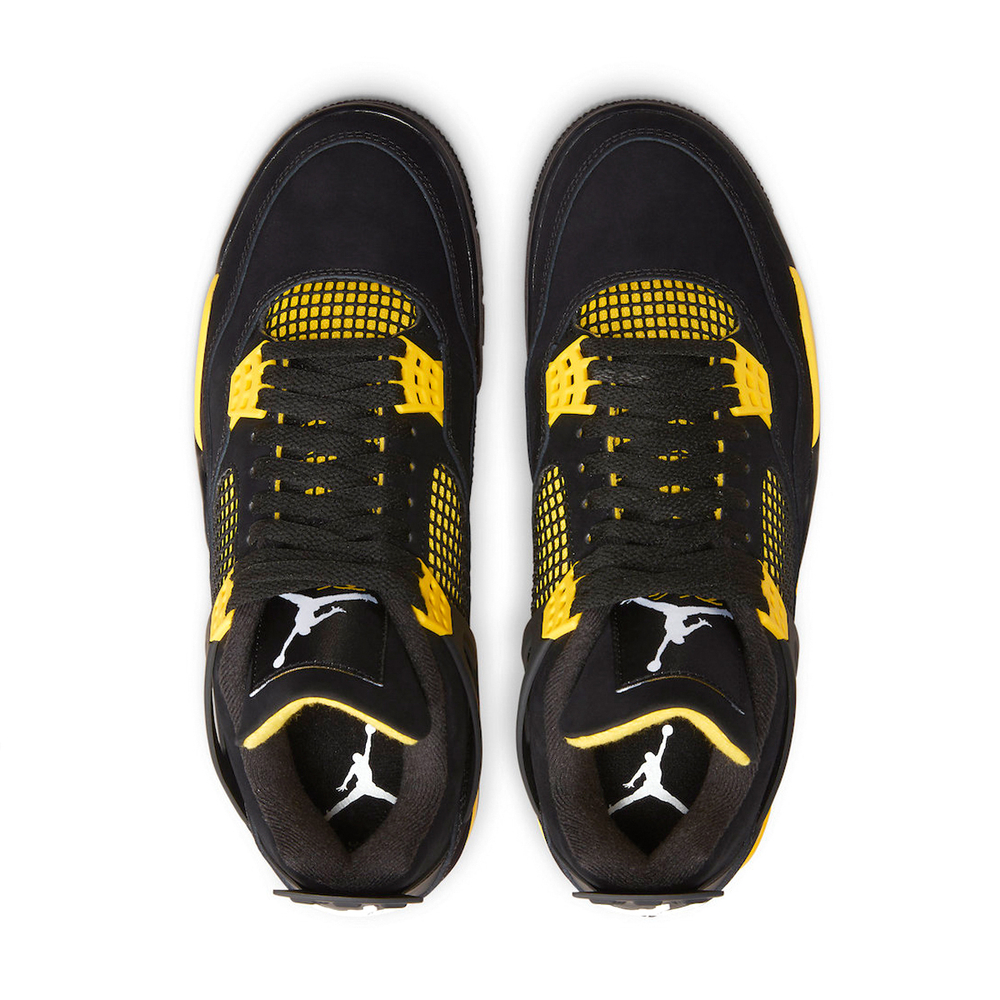 AIR JORDAN 4  “THUNDER” 2023