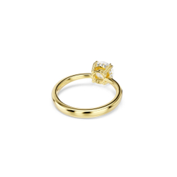 STILLA:RING RND WHITE/GOS 50
