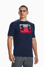Футболка Under Armour Boxed Sportstyle - темно-синий