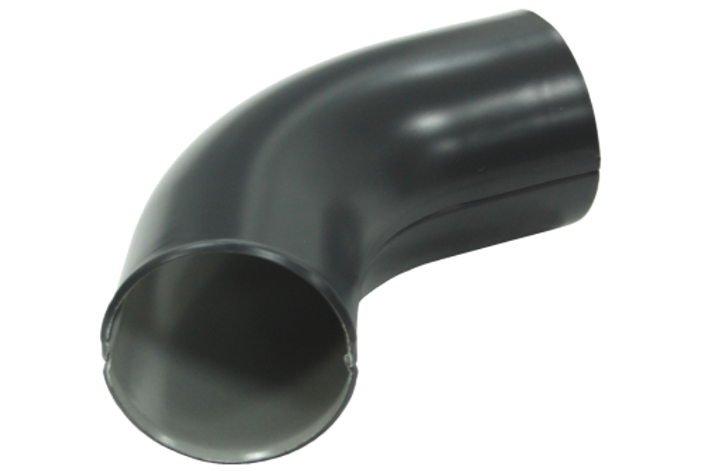 Комплект водостока GL PE 125/90 RAL 7024 6 м/3 м