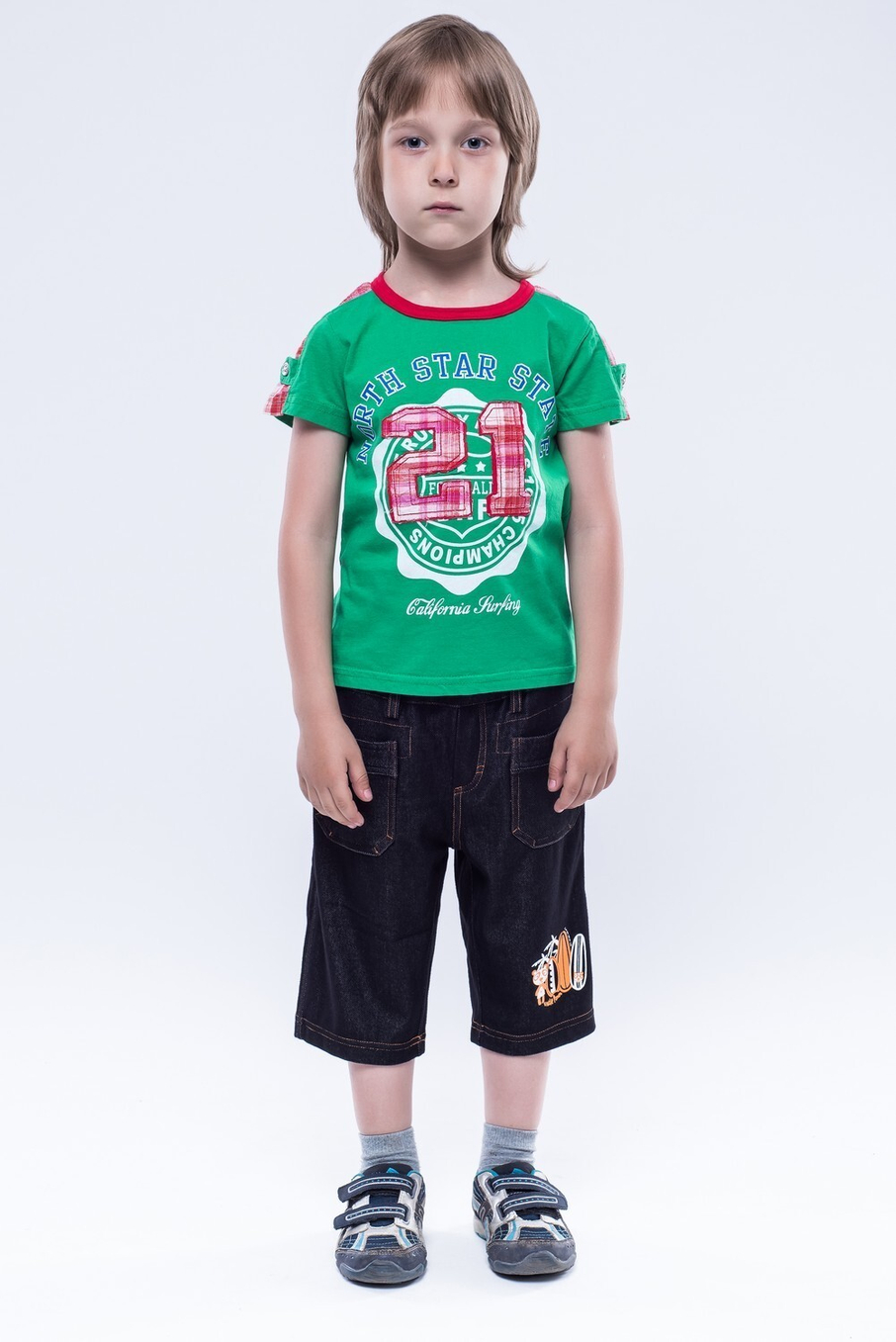 Футболка для мальчика